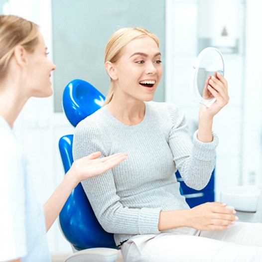Cost of cosmetic dentistry in Pensacola