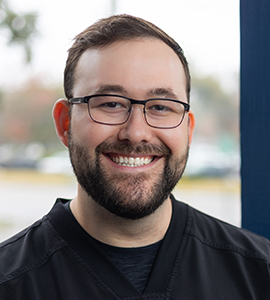 Headshot of Dr. Keith Lisonbee