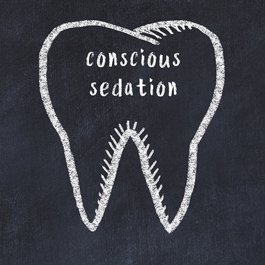 dental sedation for tooth extractions in Pensacola