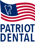 Patriot Dental logo