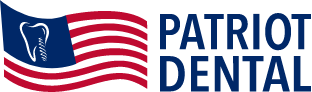 Patriot Dental logo